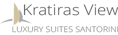 πολυτελή σουίτες στα φηρά σαντορίνης - Kratiras View Luxury Suites